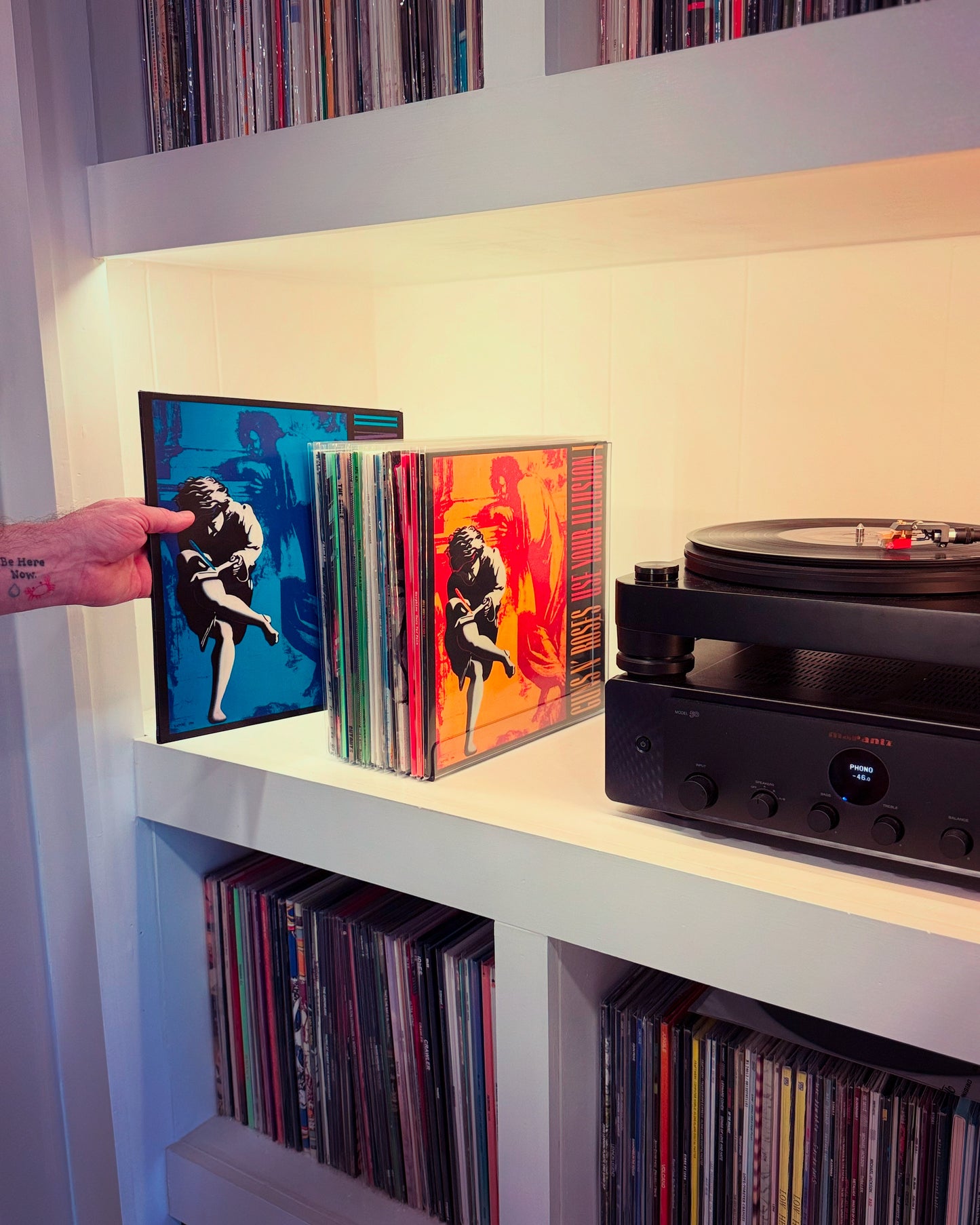 Record Corner