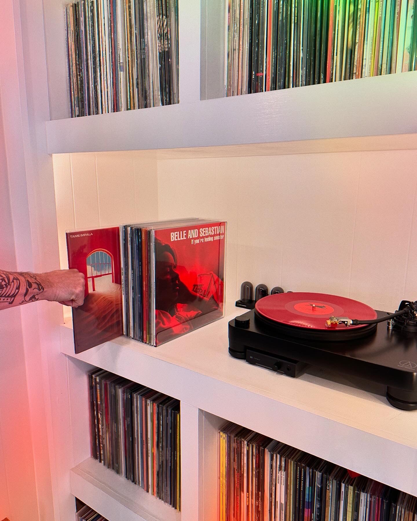 Record Corner