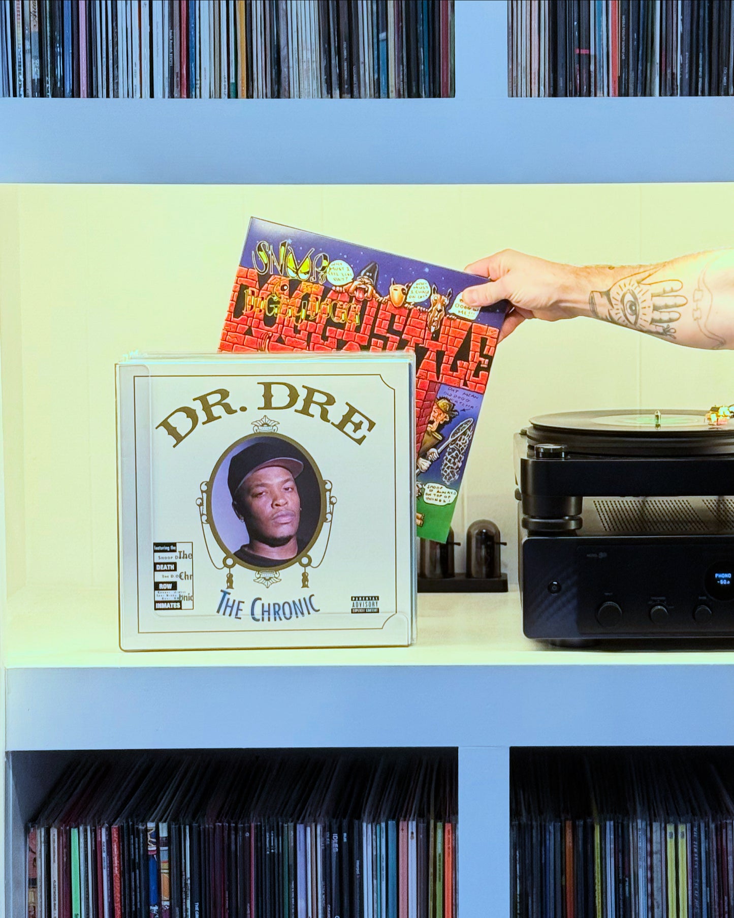 Record Corner