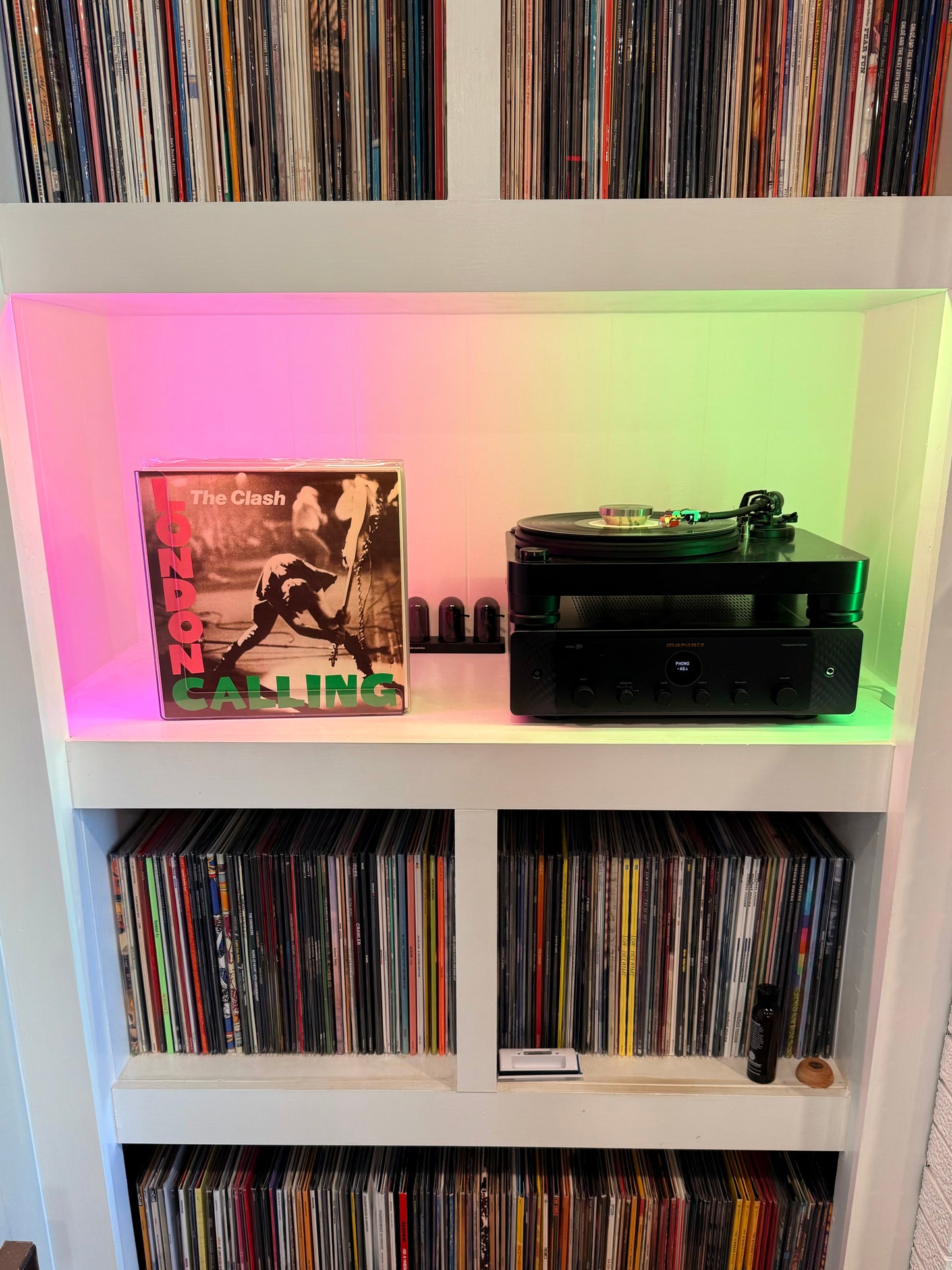 Record Corner